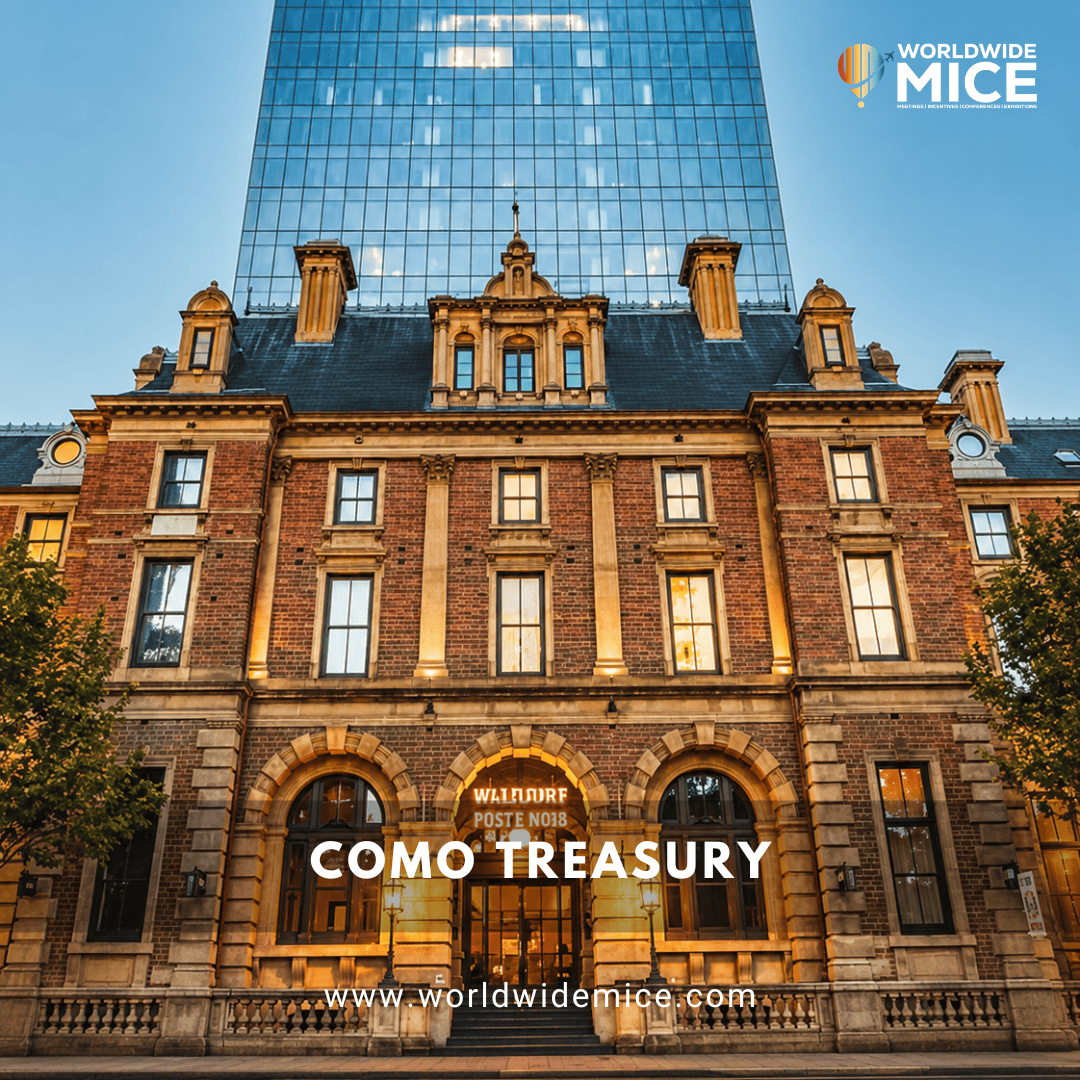 COMO TREASURY